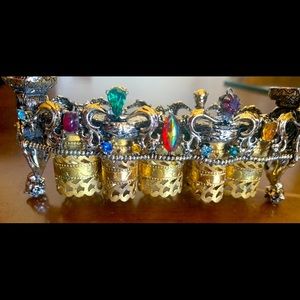 💒⛪️ARTEFACTO RARO/ PIEDRAS ORIGINALES/GENUINAS/QUERUBINES💒⛪️